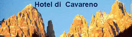 Hotel di  Cavareno