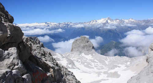 Rifugio 12 apostoli e Presanella