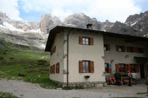 Rifugio al Cacciatore San Lorenzo