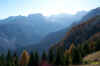 Val Flavona, Dolomiti di Brenta