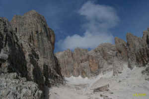 La vedretta di Ambiezl