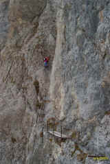Via ferrata Ettore Castiglioni, Dolomiti di Brenta