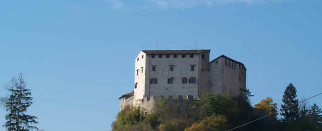 Castel Stenico, Valli Giudicarie