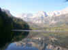 Lago di Tovel, Gruppo di Brenta