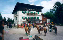 albergo del Brenta a Pradel