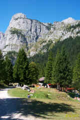 Rifugio Montanara, Dolomiti di Brenta