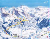 Cartina Piste Pejo