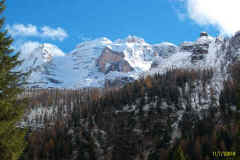 Il Torrione di Vallesinella