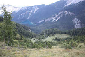 La Val della Dena e il Lago di Tovel