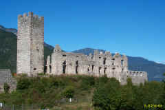 Castel Belfort, Spormaggiore, Altopiano della Paganella
