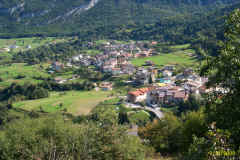 Cavedago, Altopiano della Paganella