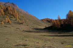 Passo della Forcola, Brenta settentrionale