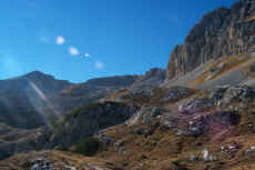 Il s.338 e la Cima di Santa Maria