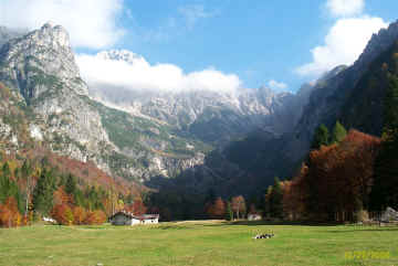 Val Algone, Gruppo di Brenta